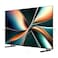 Hisense 55-Inch 4K Ultra HD, Smart Mini LED TV, 55U6Q PRO, Black