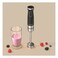 Nutricook Hand Blender NC-HB150, 2 Speeds, Black