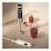 Nutricook Hand Blender NC-HB150, 2 Speeds, Black