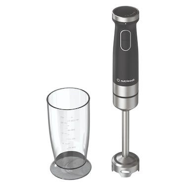 Nutricook Hand Blender NC-HB150, 2 Speeds, Black