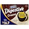 McVitie's Digestive Creams Dark Cookie Vanilla Biscuit, 480g