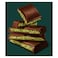 Govida Dark Chocolate with Pistachio and Kunafa Filling, 124g