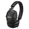 مارشال مونيتور 3 ANC سماعة رأس  بلوتوث فوق الأذن، لون أسود