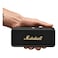 Marshall Emberton III Portable Bluetooth Speaker, Dust and Waterproof, Black and Brass