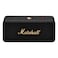 Marshall Emberton III Portable Bluetooth Speaker, Dust and Waterproof, Black and Brass