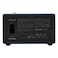 Marshall Action III Portable Bluetooth Speaker, Stereo Sound, Midnight Blue