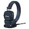 Marshall Major V Bluetooth On-Ear Headphone, Midnight Blue