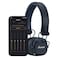 Marshall Major V Bluetooth On-Ear Headphone, Midnight Blue