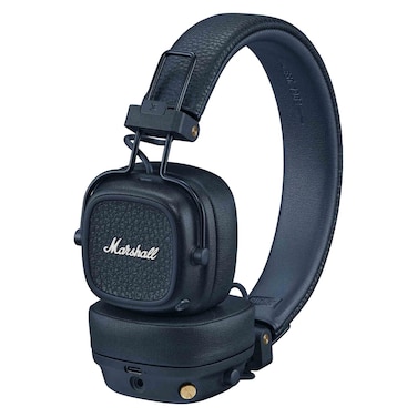 Marshall Major V Bluetooth On-Ear Headphone, Midnight Blue