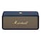 Marshall Emberton III Portable Bluetooth Speaker, Dust and Waterproof, Midnight Blue