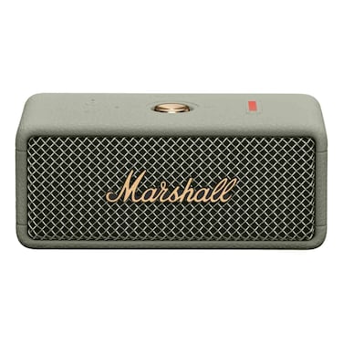 Marshall Emberton III Portable Bluetooth Speaker, Dust and Waterproof, Sage