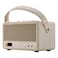 Marshall Kilburn III Portable Bluetooth Speaker, Dust and Water Resistant, Cream