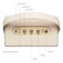 Marshall Kilburn III Portable Bluetooth Speaker, Dust and Water Resistant, Cream