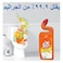 Mr Muscle Toilet Cleaner, Citrus, 500ml Pack of 3