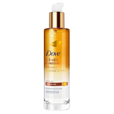 Dove Tri-Oils Nourish Serum Oil with Bio-Protein Care, 95ml