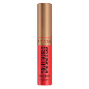 Rimmel London Multi Tasker Turbocharged Glow Liquid Illuminator, 003 Main Character