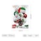 UAE Foil Balloon Set, 8 PCS