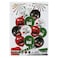 UAE Printed Balloon Set, 12 PCS