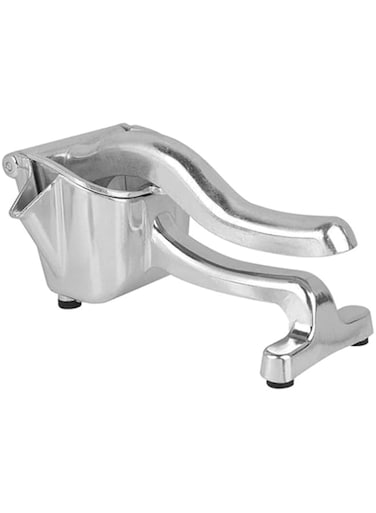 Dubai Gallery Manual Lemon Squeezer Silver
