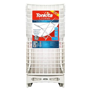 Arix Tonkita Living Clothes Dry Rack with Wings, 20m