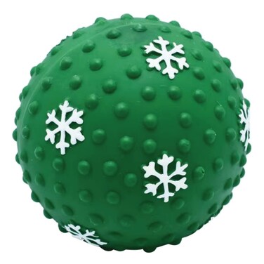 ديلايت كرة حيوان أليف، أخضر، 7 سم