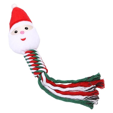 Delight Santa Pet Toy, 30x10x4.5cm