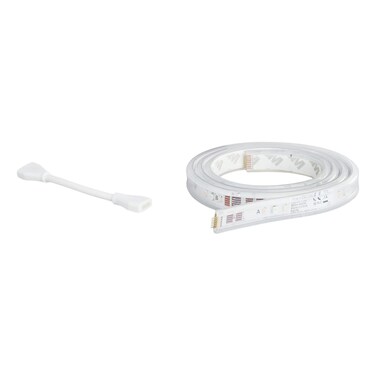 Philips Hue Light Strip Plus Extension V4, 1m
