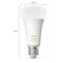 Philips Hue Smart Bulb, 15W, A67, E27, 1521 Lumens