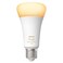 Philips Hue Smart Bulb, 15W, A67, E27, 1521 Lumens