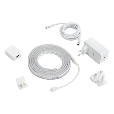 Philips Hue Light strip Plus Base Kit V4, 2m