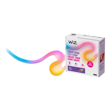 Wiz Smart Neon Flex Light Strip, Type G, 3m