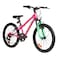 Spartan Spitfire Mountain Bike, Pink, 6-9 Years, 20 inch