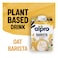 Alpro Barista Oat Drink, 500ml Pack of 2