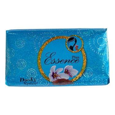 Essence Plus Body Soap Bar, Dusky Spice, 120g Pack of 4