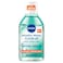 NIVEA Clear Up Serum-Infused Micellar Water 400ml, Face Cleanser for Blemish-Prone Skin, Makeup Remover Featuring 5% Serum with PHA, Salicylic Acid, and Niacinamide