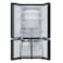 LG FRIDGE SBS GR-B30FFGPB 611L