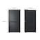 LG Side By Side Refrigerator GR-B34FFCDB, Steel Black, 601 L, 4 Doors