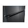 LG Side By Side Refrigerator GR-B34FFCDB, Steel Black, 601 L, 4 Doors