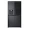 LG Side by Side Refrigerator GR-X39FFCRB, 718L, InstaView Door-in-Door, Black, Inverter Linear Compressor