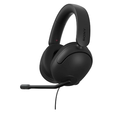 Sony InZone H3 Wired Over-Ear Gaming Headset MDR-G300/BZ E, Black