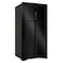 Hitachi Top Mount Freezer Refrigerator RV990PUK1K, Midnight Shine, 990 L, 2 Doors