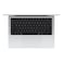 Apple MacBook Pro Laptop, Apple M5 Chip, 16GB RAM, 512GB SSD, 14.2-Inch Liquid Retina XDR, macOS, Silver, English Keyboard