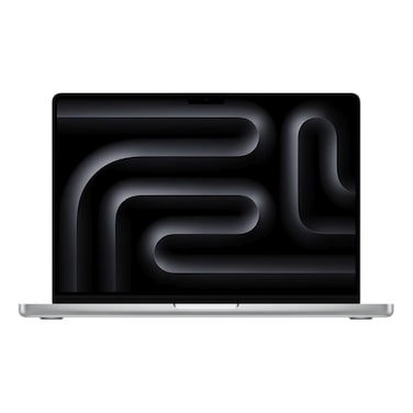 Apple MacBook Pro Laptop, Apple M5 Chip, 16GB RAM, 512GB SSD, 14.2-Inch Liquid Retina XDR, macOS, Silver, English Keyboard