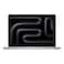 Apple MacBook Pro Laptop, Apple M5 Chip, 16GB RAM, 512GB SSD, 14.2-Inch Liquid Retina XDR, macOS, Silver, English Keyboard