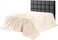 Zen 100% Egyptian Cotton Flat Bed Sheet Double 230x250cm - Cream