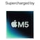 Apple MacBook Pro Laptop, Apple M5 Chip, 16GB RAM, 1TB SSD, 14.2-Inch Liquid Retina XDR, macOS, Space Black, Arabic Keyboard
