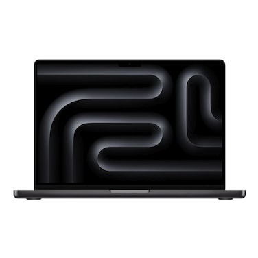 Apple MacBook Pro Laptop, Apple M5 Chip, 16GB RAM, 1TB SSD, 14.2-Inch Liquid Retina XDR, macOS, Space Black, Arabic Keyboard