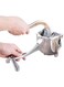 Decsun Manual Fruit Juicer Stainless Steel Fruit Juicer Heavy Duty Alloy Hand Press Lemon Orange Juicer Squeezer Simple Fruit Press Squeezer Citrus Extractor Tool