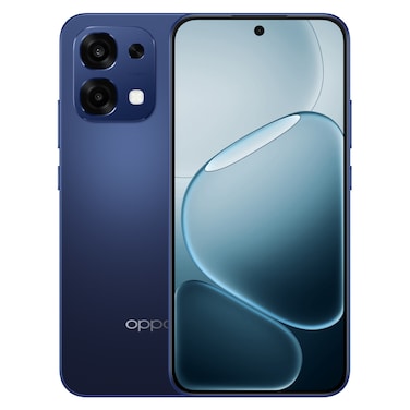 Oppo A6 Pro, 256 GB, Stellar Blue, Dual SIM, 8 GB RAM, 5G