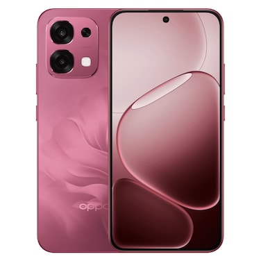 Oppo A6 Pro, 256 GB, Rosewood Red, Dual SIM, 8 GB RAM, 5G